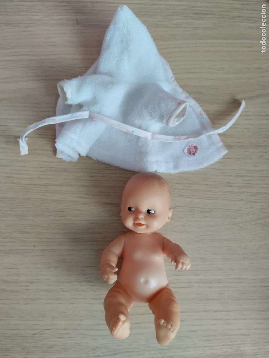 Mu&ntilde;ecas Lesly y Barriguitas: Mu&ntilde;eco Barriguitas pelon - Foto 2