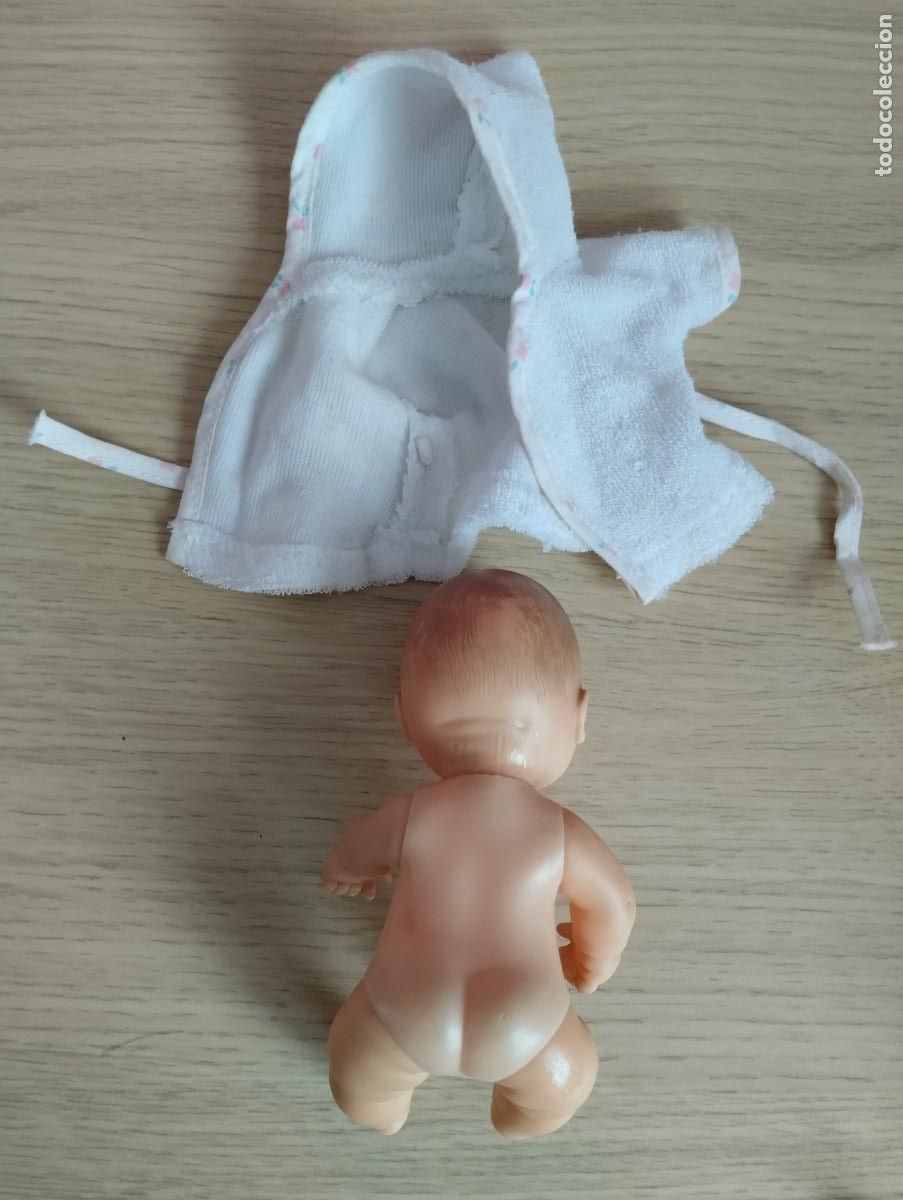 Mu&ntilde;ecas Lesly y Barriguitas: Mu&ntilde;eco Barriguitas pelon - Foto 3