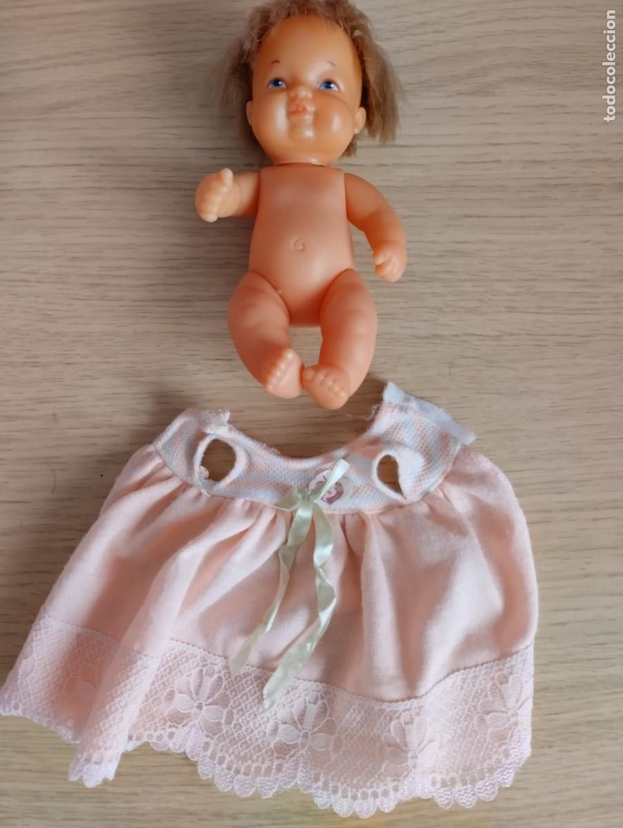 Mu&ntilde;ecas Lesly y Barriguitas: Mu&ntilde;eco Barriguitas pelon - Foto 3