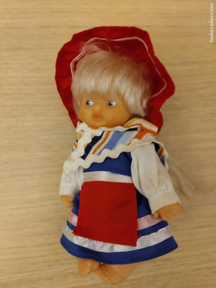 Mu&ntilde;ecas Lesly y Barriguitas: Mu&ntilde;eca Barriguitas Laponia - Foto 1