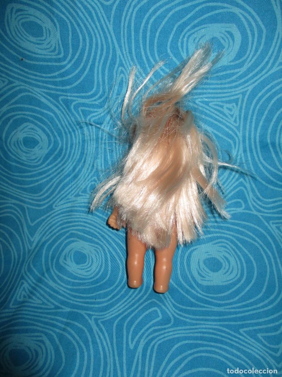 Mu&ntilde;ecas Lesly y Barriguitas: PRECIOSA BARRIGUITAS DE PELO LARGO - Foto 11