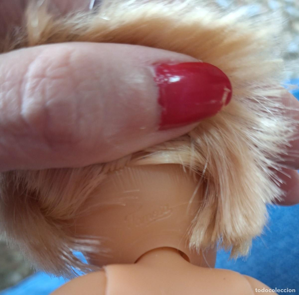 Mu&ntilde;ecas Lesly y Barriguitas: Mu&ntilde;eca barriguitas fanosa - Foto 2