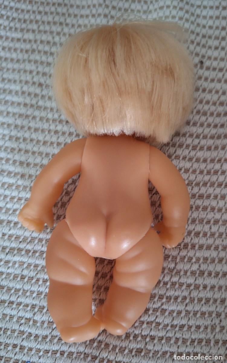 Mu&ntilde;ecas Lesly y Barriguitas: Mu&ntilde;eca barriguitas fanosa - Foto 3