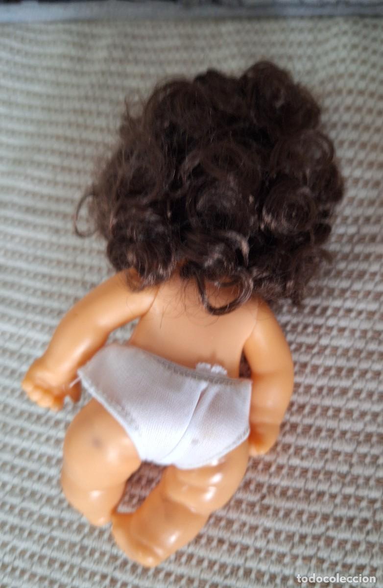 Mu&ntilde;ecas Lesly y Barriguitas: Mu&ntilde;eca Barriguitas servia - Foto 4