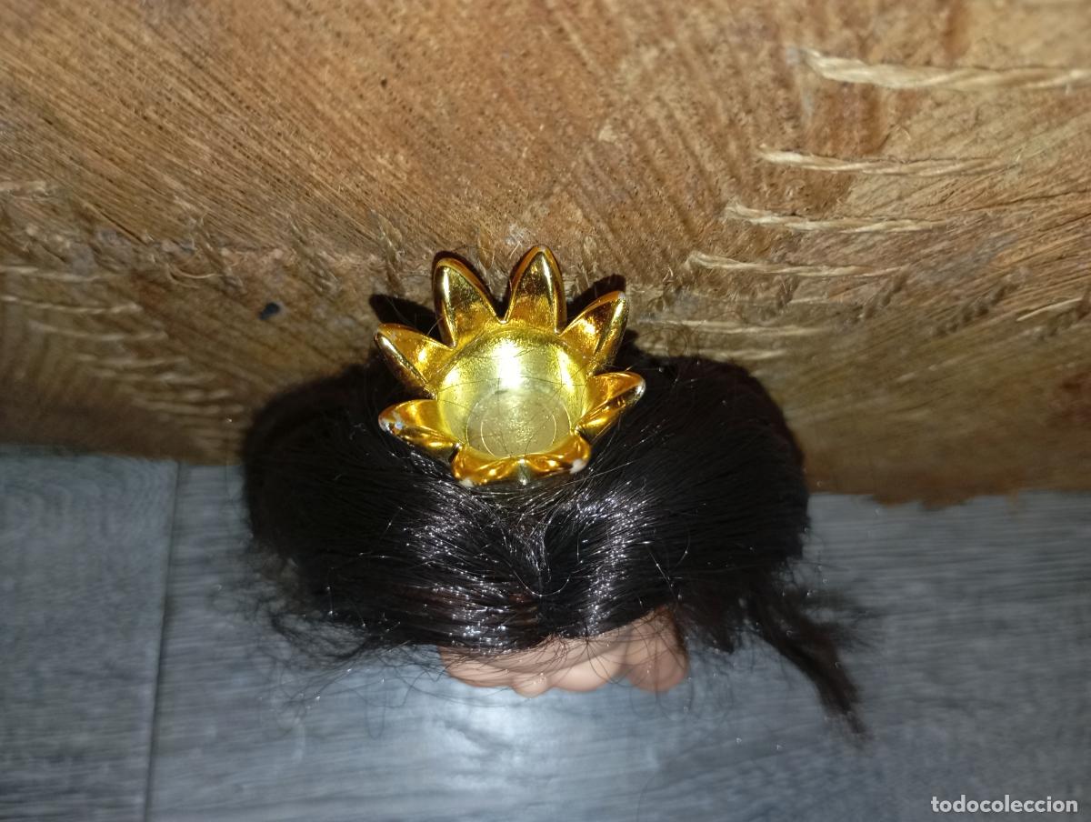 Mu&ntilde;ecas Lesly y Barriguitas: Mu&ntilde;eca barriguitas Blancanieves princesa pie recto barriguita - Foto 3