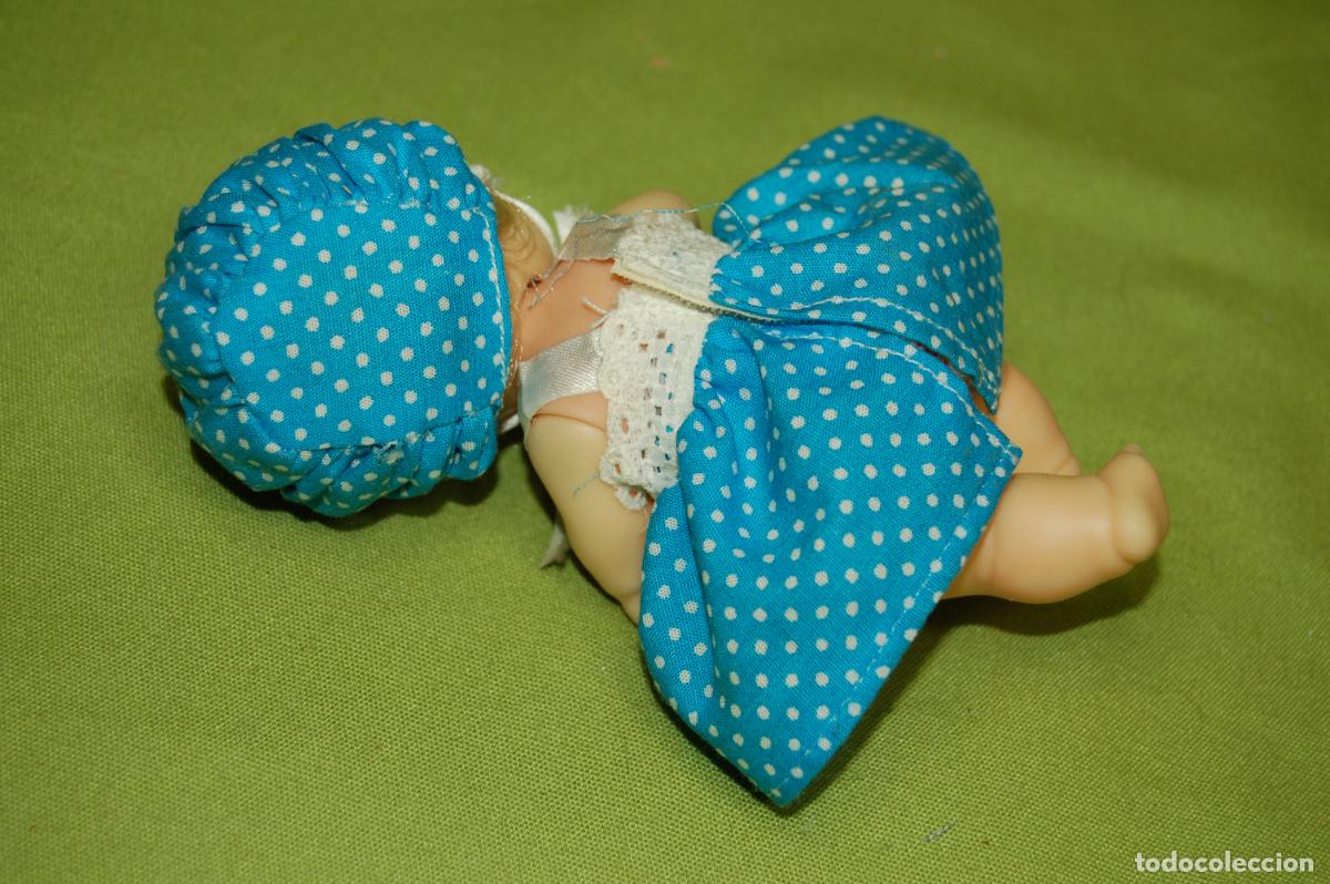 Mu&ntilde;ecas Lesly y Barriguitas: barriguitas de famosa - Foto 4