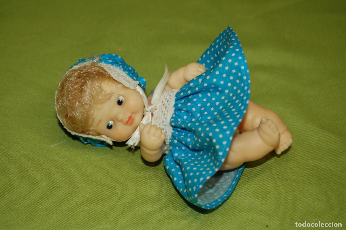 Mu&ntilde;ecas Lesly y Barriguitas: barriguitas de famosa - Foto 1