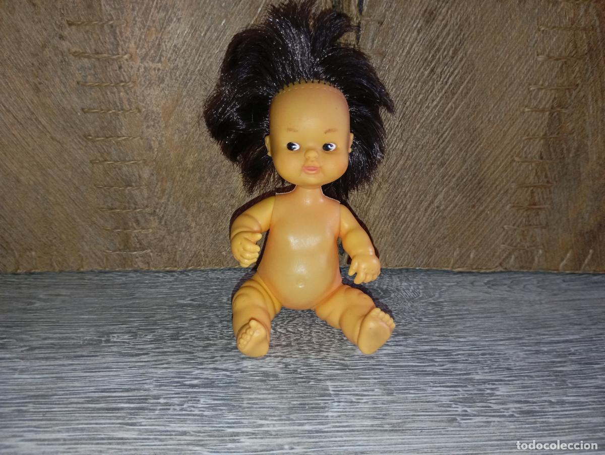 Mu&ntilde;ecas Lesly y Barriguitas: mu&ntilde;eca barriguitas pr&iacute;ncipe - Foto 3