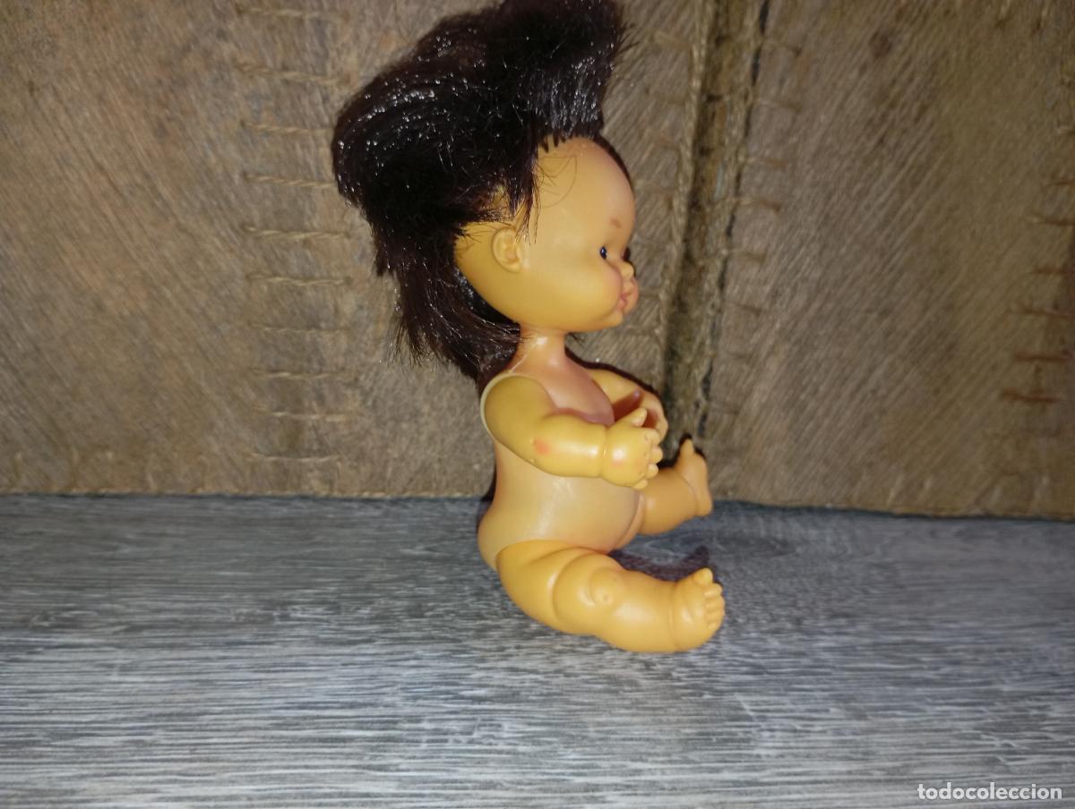 Mu&ntilde;ecas Lesly y Barriguitas: mu&ntilde;eca barriguitas pr&iacute;ncipe - Foto 4