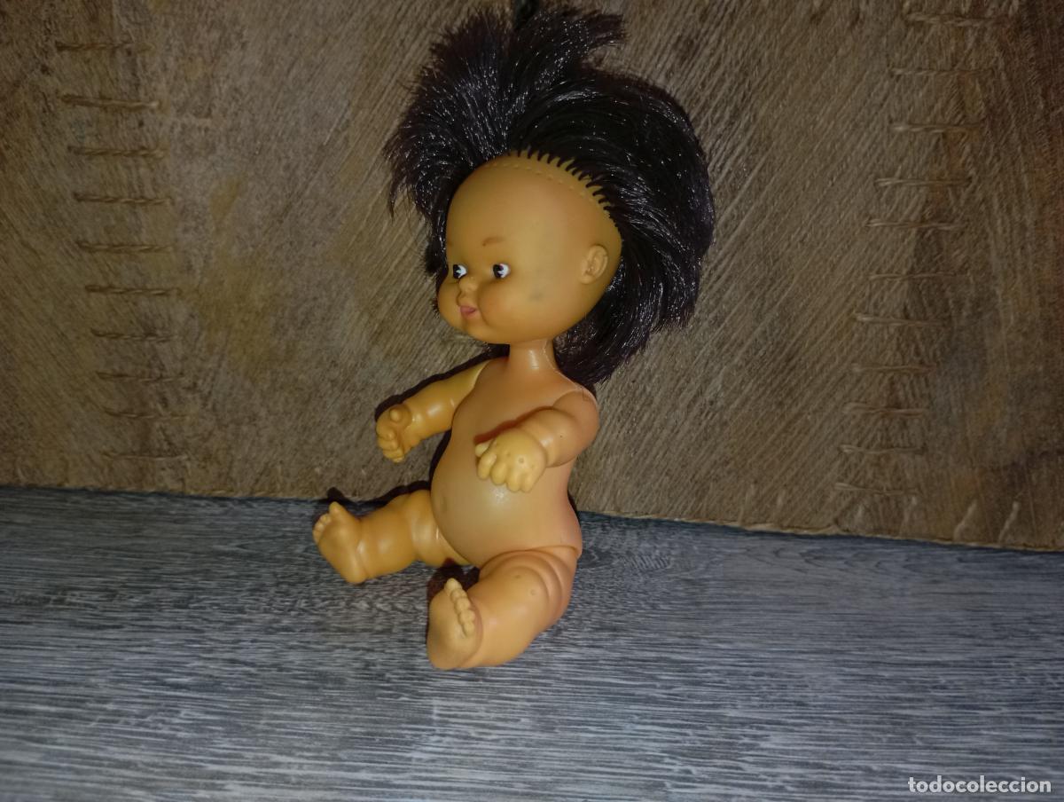 Mu&ntilde;ecas Lesly y Barriguitas: mu&ntilde;eca barriguitas pr&iacute;ncipe - Foto 6