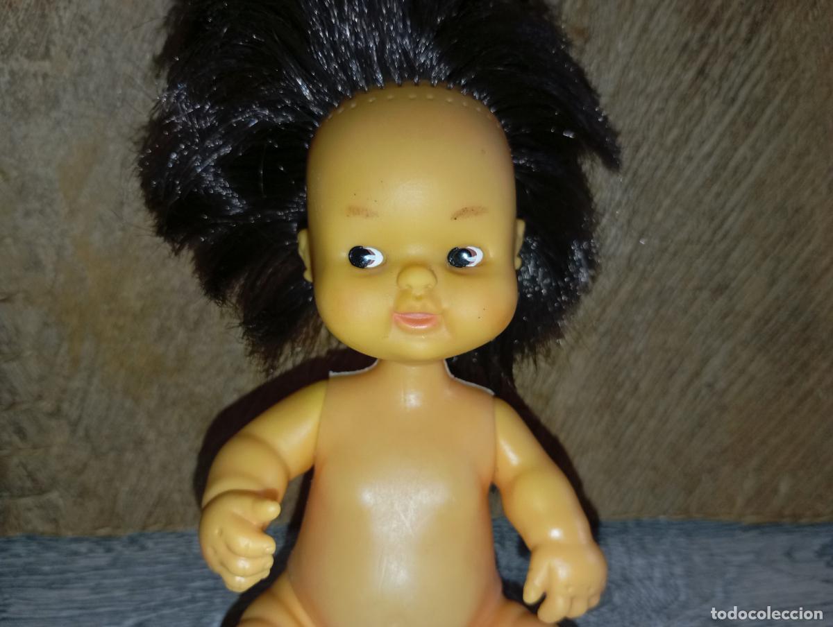 Mu&ntilde;ecas Lesly y Barriguitas: mu&ntilde;eca barriguitas pr&iacute;ncipe - Foto 1