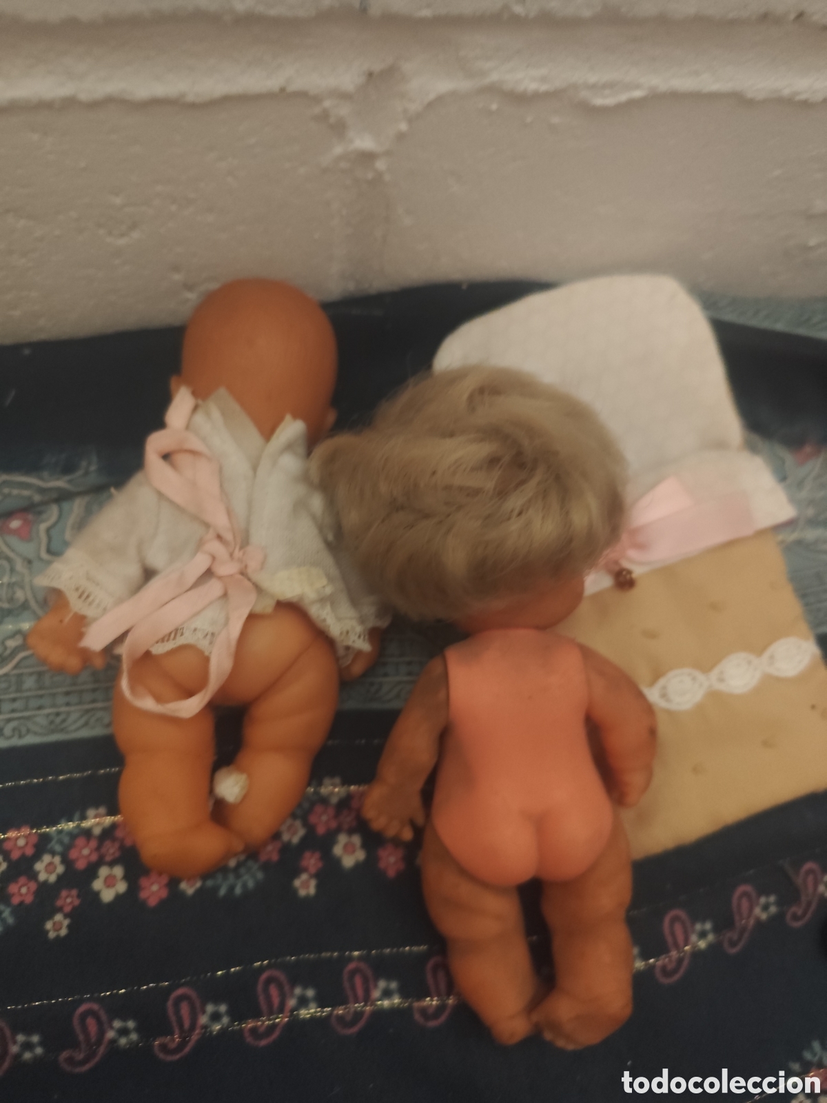 Mu&ntilde;ecas Lesly y Barriguitas: Barriguitas de Famosa - Foto 2