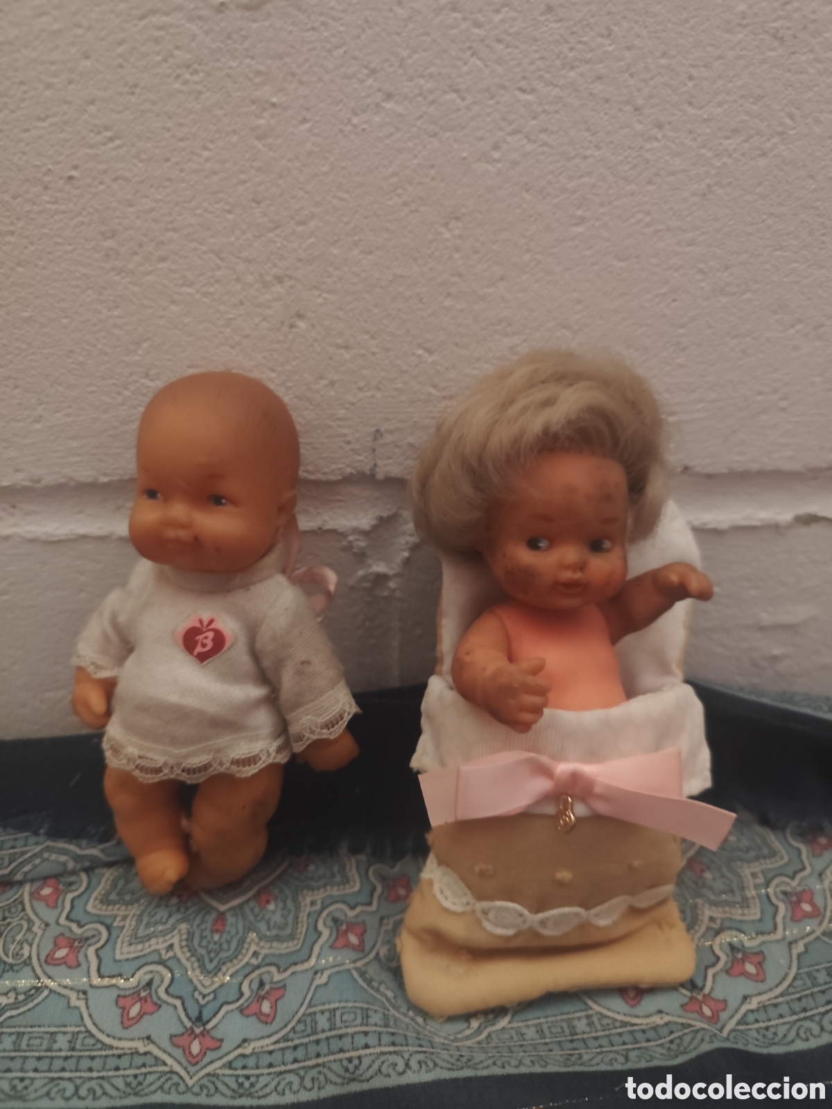 Mu&ntilde;ecas Lesly y Barriguitas: Barriguitas de Famosa - Foto 1