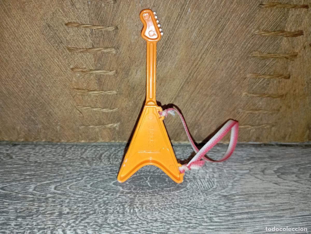 Mu&ntilde;ecas Lesly y Barriguitas: Guitarra mu&ntilde;eca barriguitas - Foto 5