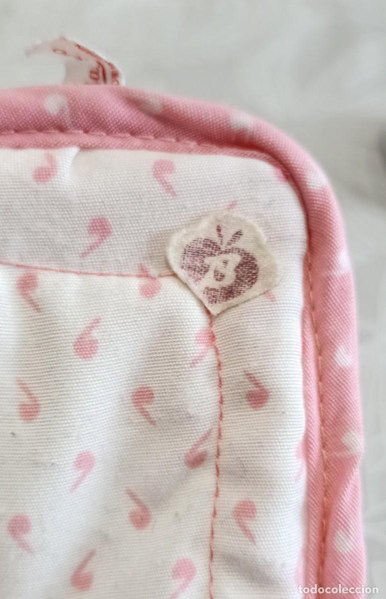 Mu&ntilde;ecas Lesly y Barriguitas: HAMACA ORIGINAL DE BARRIGUITAS RETO&Ntilde;O - Foto 4