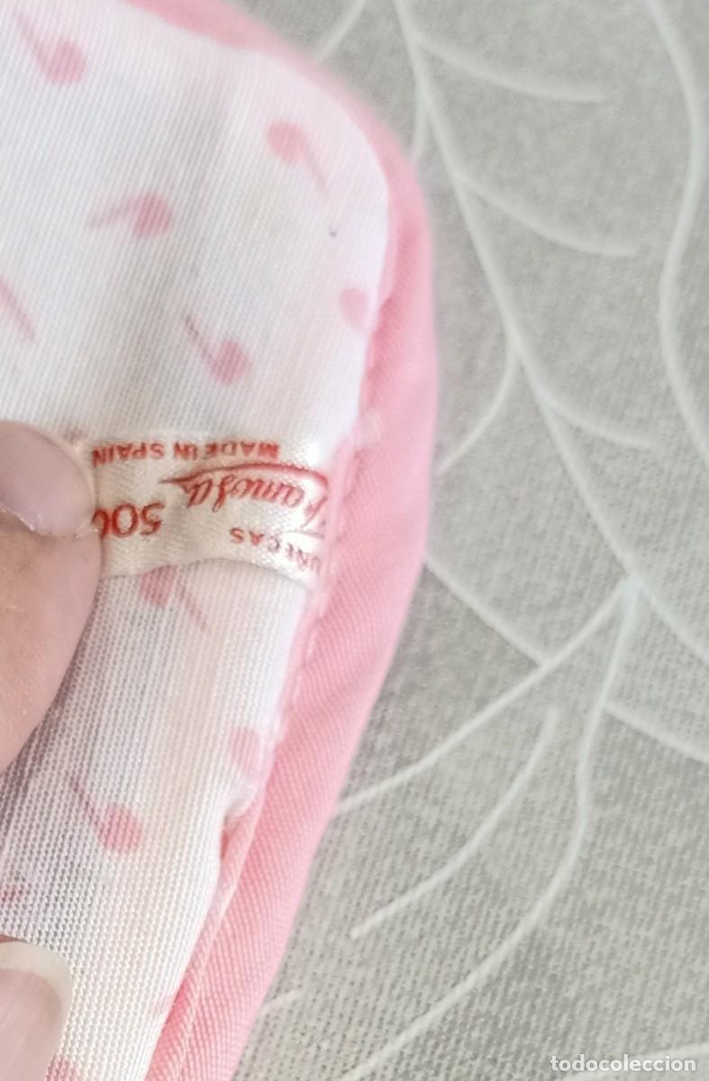 Mu&ntilde;ecas Lesly y Barriguitas: HAMACA ORIGINAL DE BARRIGUITAS RETO&Ntilde;O - Foto 5