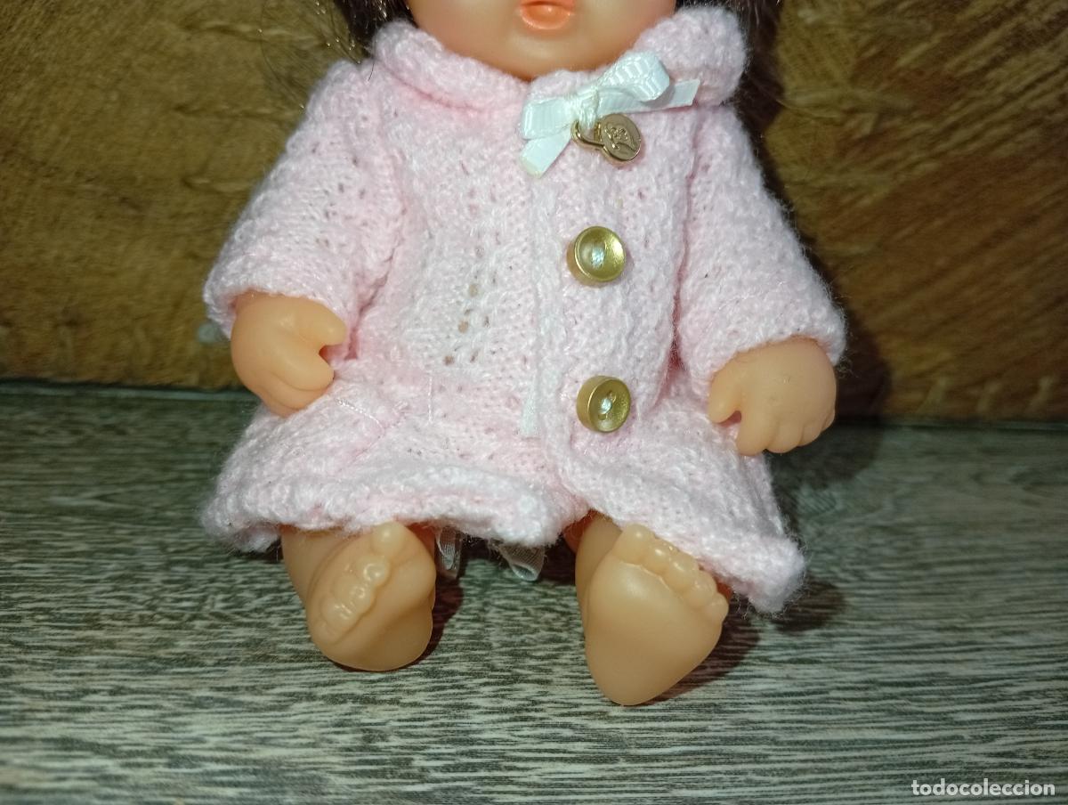 Mu&ntilde;ecas Lesly y Barriguitas: Bonita mu&ntilde;eca barriguitas - Foto 2
