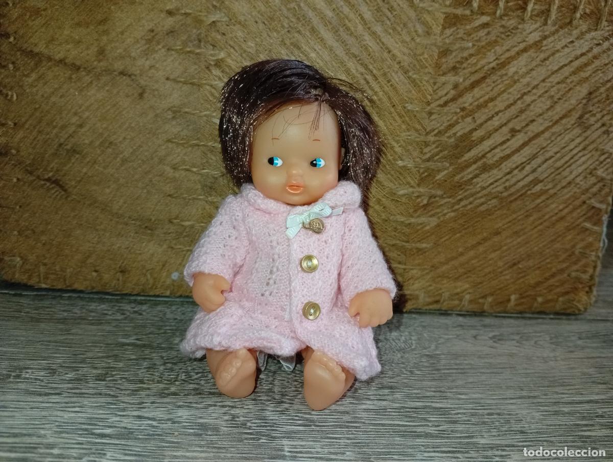 Mu&ntilde;ecas Lesly y Barriguitas: Bonita mu&ntilde;eca barriguitas - Foto 4