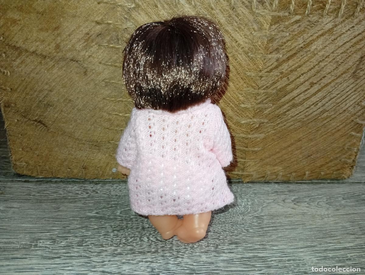 Mu&ntilde;ecas Lesly y Barriguitas: Bonita mu&ntilde;eca barriguitas - Foto 5