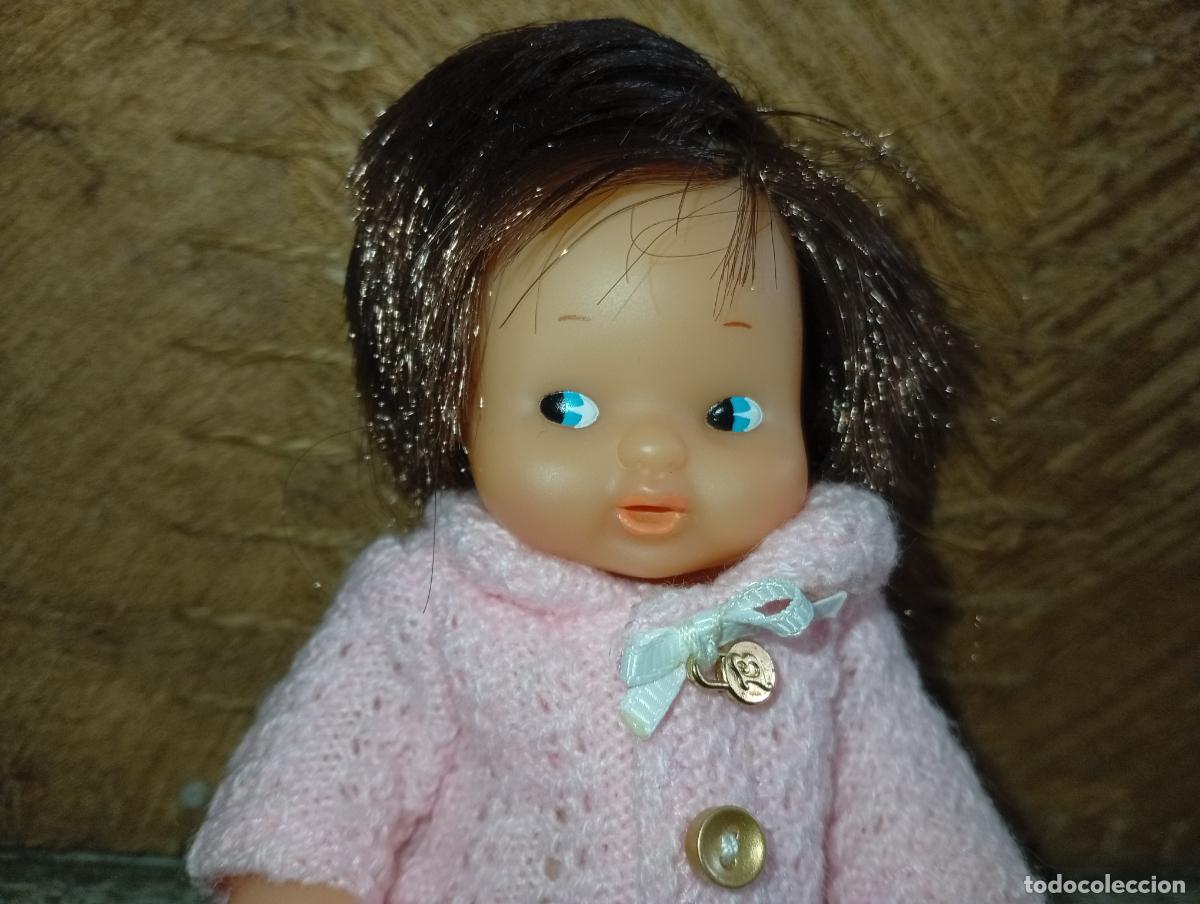 Mu&ntilde;ecas Lesly y Barriguitas: Bonita mu&ntilde;eca barriguitas - Foto 1