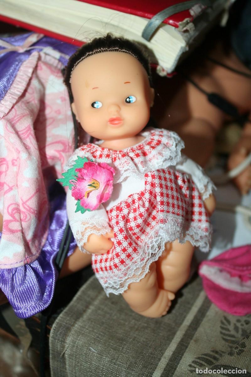 Mu&ntilde;ecas Lesly y Barriguitas: mu&ntilde;eco mu&ntilde;eca barriguitas - Foto 1
