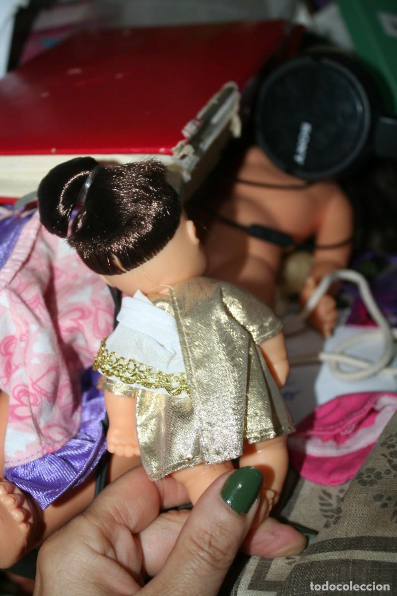 Mu&ntilde;ecas Lesly y Barriguitas: mu&ntilde;eco mu&ntilde;eca barriguitas - Foto 2