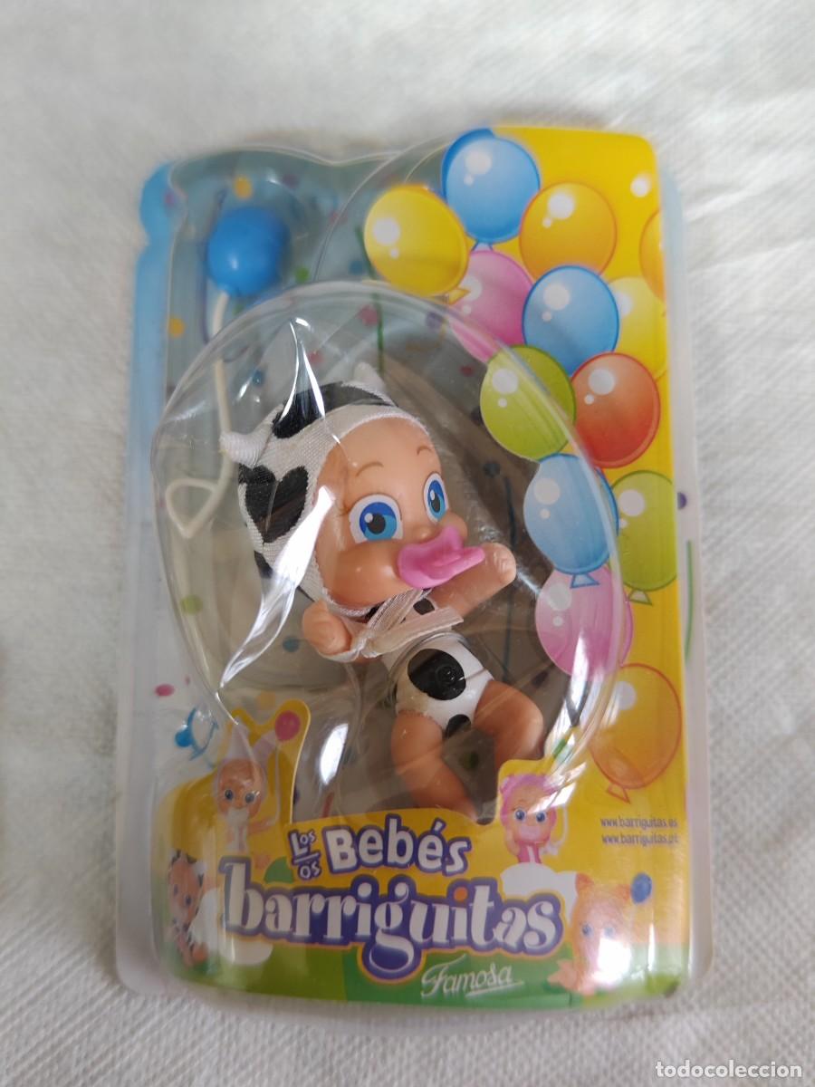 Mu&ntilde;ecas Lesly y Barriguitas: Beb&eacute; Barriguitas 2011 - Foto 1