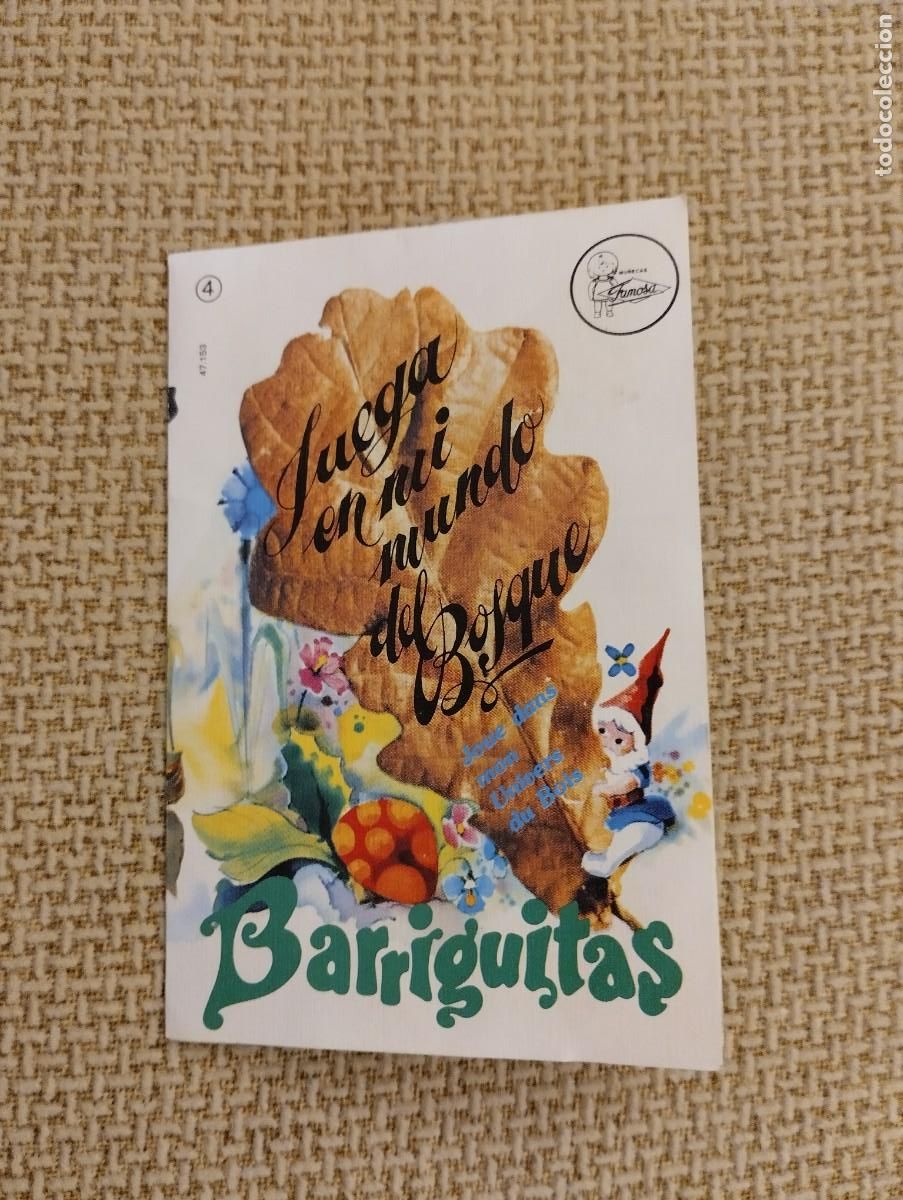 Mu&ntilde;ecas Lesly y Barriguitas: Catalogo Barriguitas del bosque - Foto 1