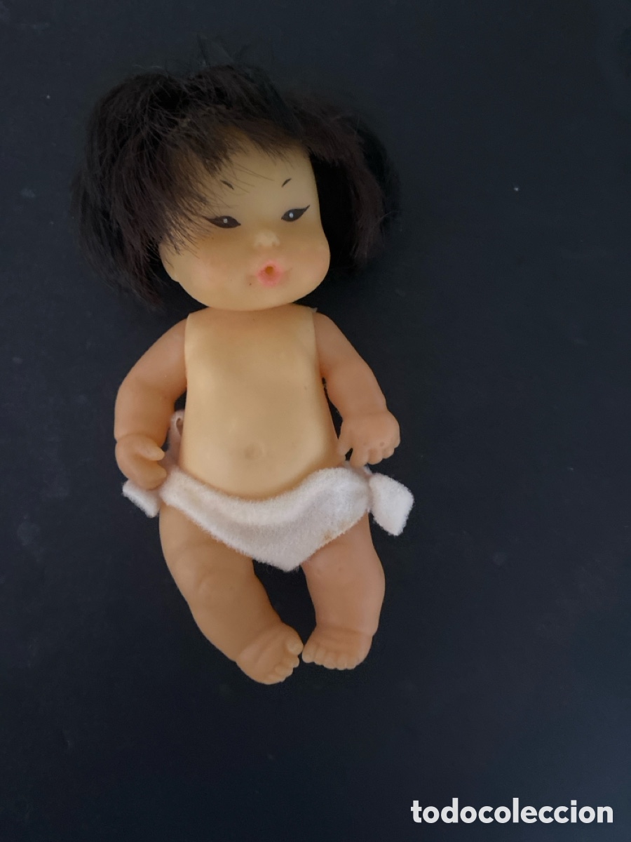 Mu&ntilde;ecas Lesly y Barriguitas: Mu&ntilde;eca barriguita famosa N97 - Foto 1