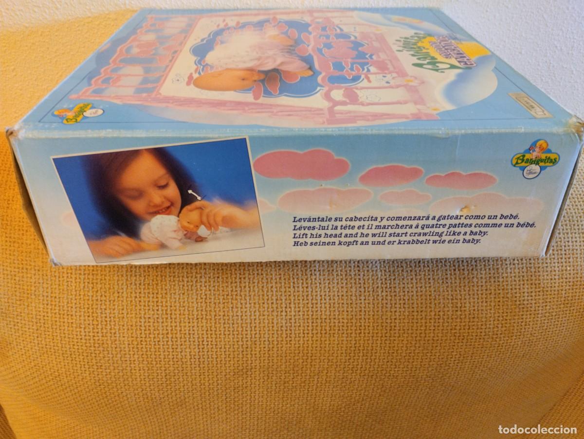 Mu&ntilde;ecas Lesly y Barriguitas: Barriguitas Reto&ntilde;o gateador - Foto 7