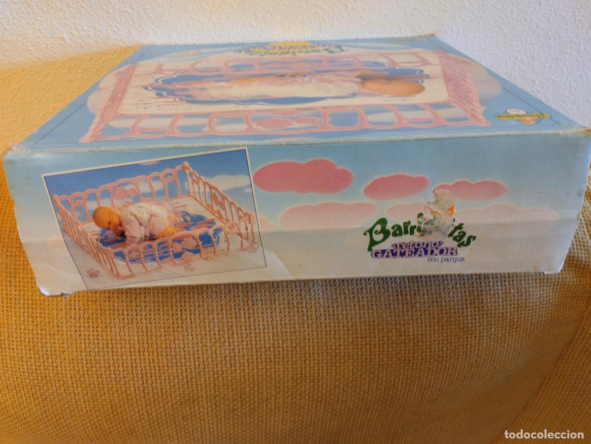 Mu&ntilde;ecas Lesly y Barriguitas: Barriguitas Reto&ntilde;o gateador - Foto 8