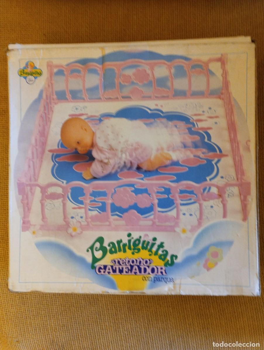 Mu&ntilde;ecas Lesly y Barriguitas: Barriguitas Reto&ntilde;o gateador - Foto 12