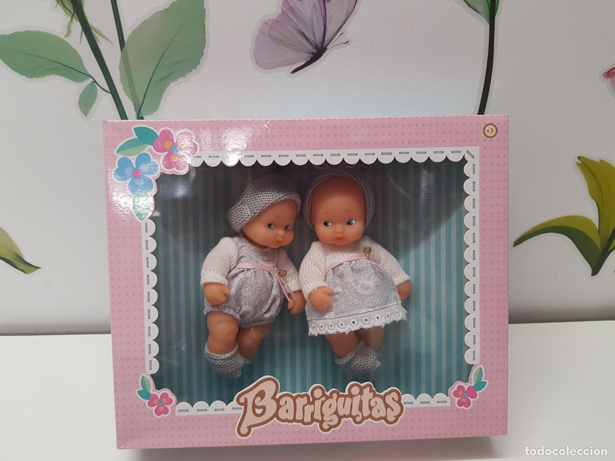 Mu&ntilde;ecas Lesly y Barriguitas: BARRIGUITAS GEMELOS-NUEVO - Foto 1
