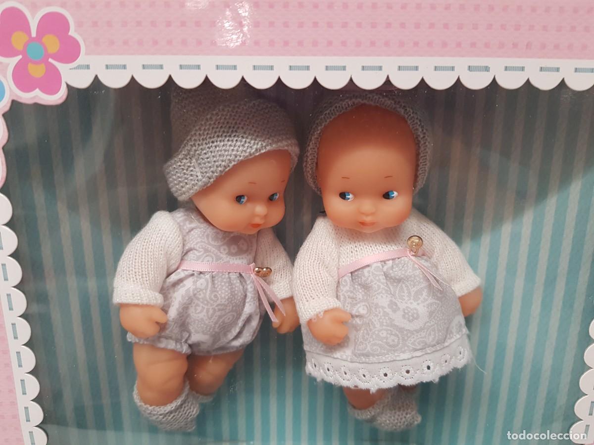 Mu&ntilde;ecas Lesly y Barriguitas: BARRIGUITAS GEMELOS-NUEVO - Foto 2