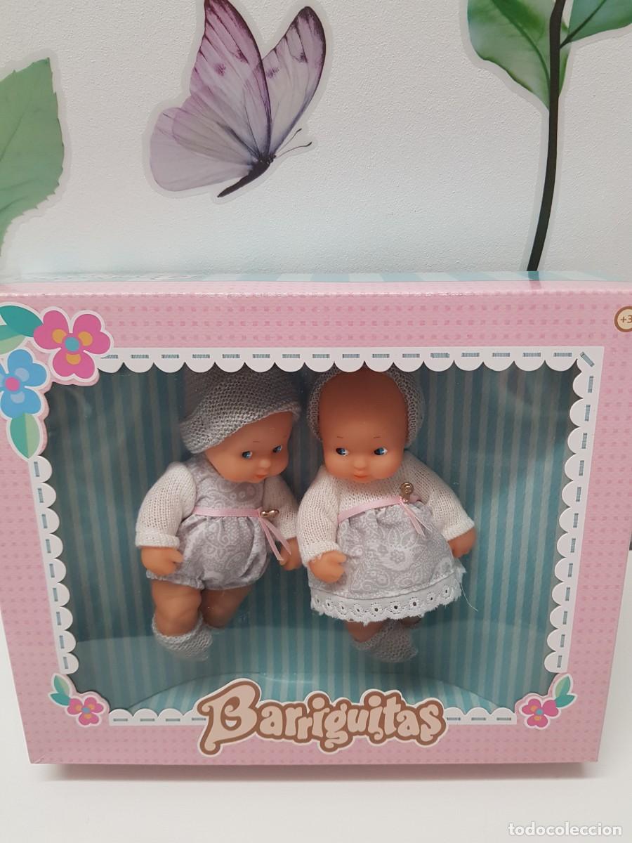 Mu&ntilde;ecas Lesly y Barriguitas: BARRIGUITAS GEMELOS-NUEVO - Foto 4