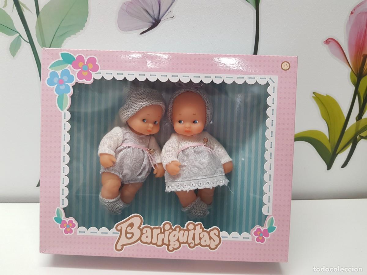 Mu&ntilde;ecas Lesly y Barriguitas: BARRIGUITAS GEMELOS-NUEVO - Foto 5