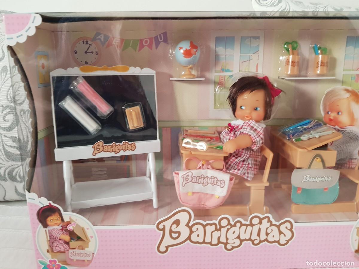 Mu&ntilde;ecas Lesly y Barriguitas: BARRIGUITAS EN LA ESCUELA- NUEVA - Foto 2