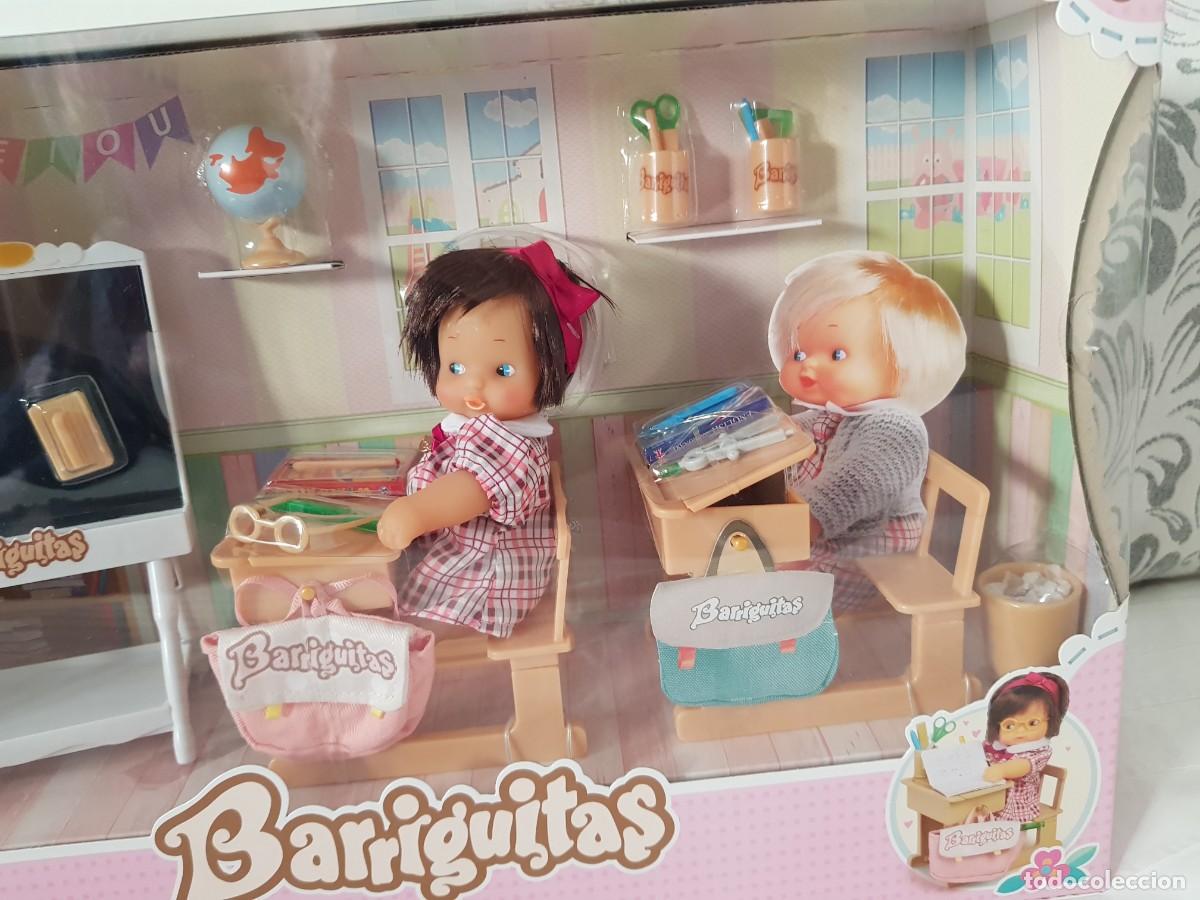Mu&ntilde;ecas Lesly y Barriguitas: BARRIGUITAS EN LA ESCUELA- NUEVA - Foto 3