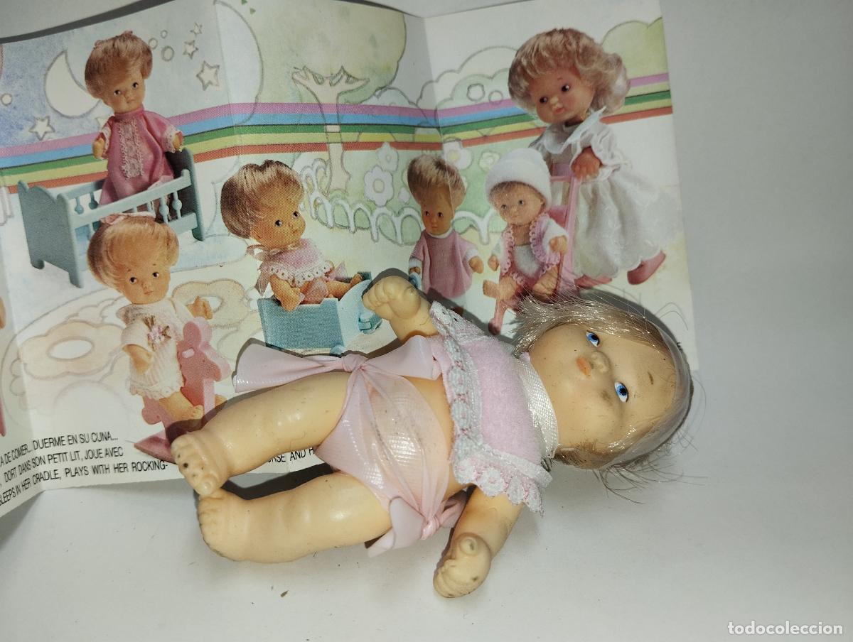 Mu&ntilde;ecas Lesly y Barriguitas: MU&Ntilde;ECA BARRIGITAS MINI DE FAMOSA - Foto 3