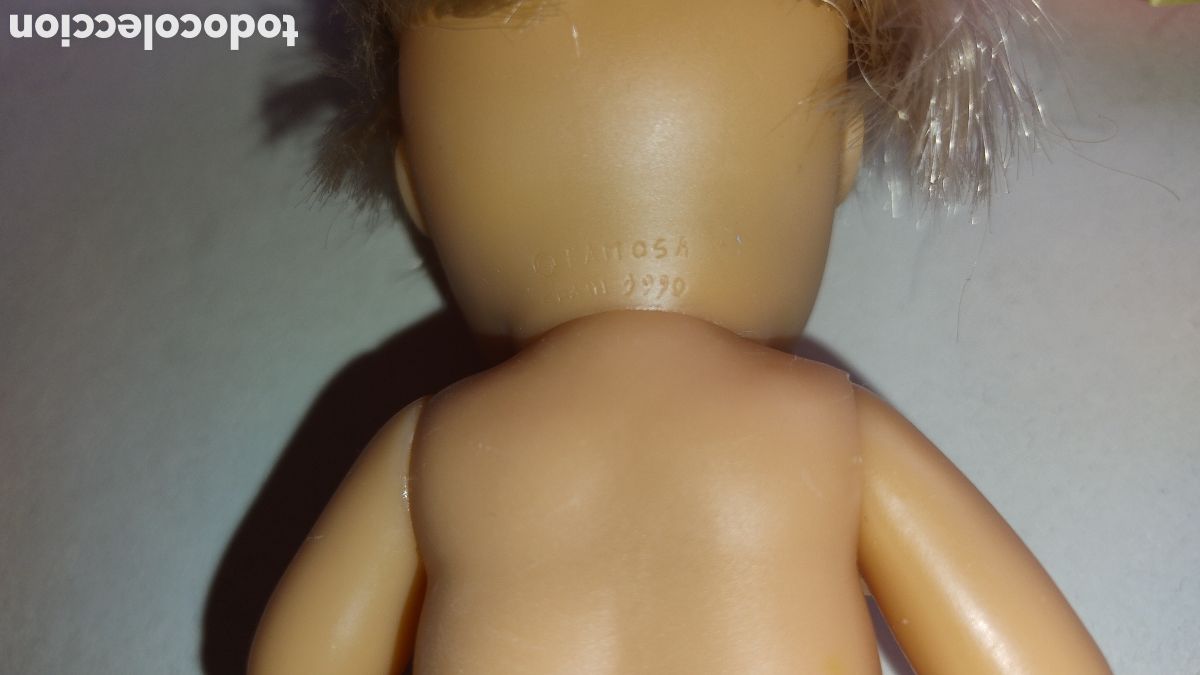Mu&ntilde;ecas Lesly y Barriguitas: Mu&ntilde;eca barriguitas con balanc&iacute;n y Caballito - Foto 4