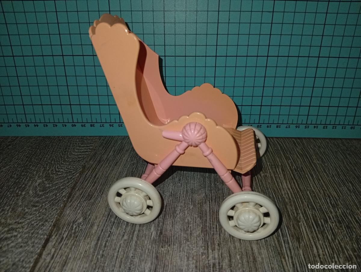 Mu&ntilde;ecas Lesly y Barriguitas: Silla de paseo mu&ntilde;ecas barriguitas - Foto 4