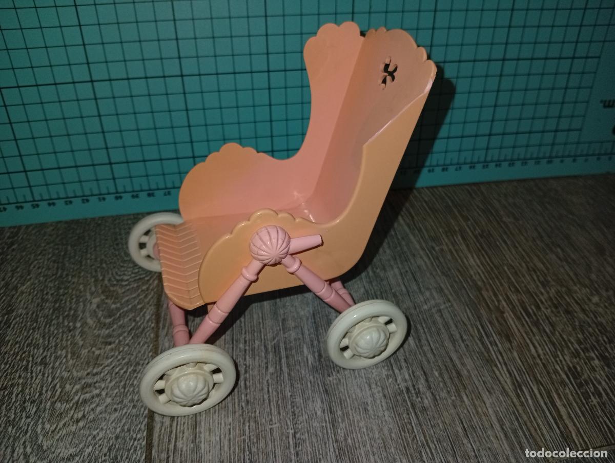 Mu&ntilde;ecas Lesly y Barriguitas: Silla de paseo mu&ntilde;ecas barriguitas - Foto 6