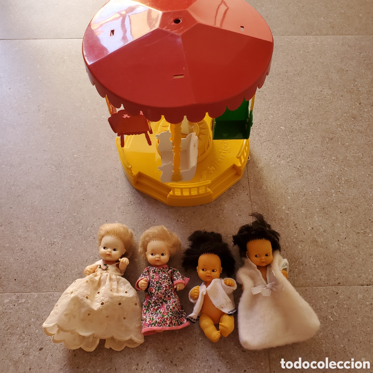 Cocinita Para Muñeca Barriguitas - Famosa - Cuisine Miniature Pour Poupée