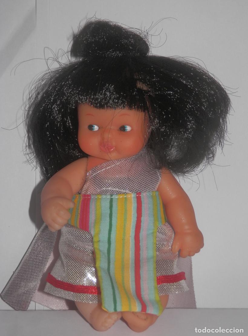 Mu&ntilde;ecas Lesly y Barriguitas: MU&Ntilde;ECA BARRIGUITAS DE LA FAMOSA - Foto 1