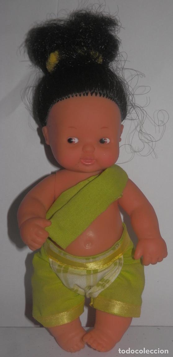 Mu&ntilde;ecas Lesly y Barriguitas: MU&Ntilde;ECA BARRIGUITAS DE LA FAMOSA - Foto 1