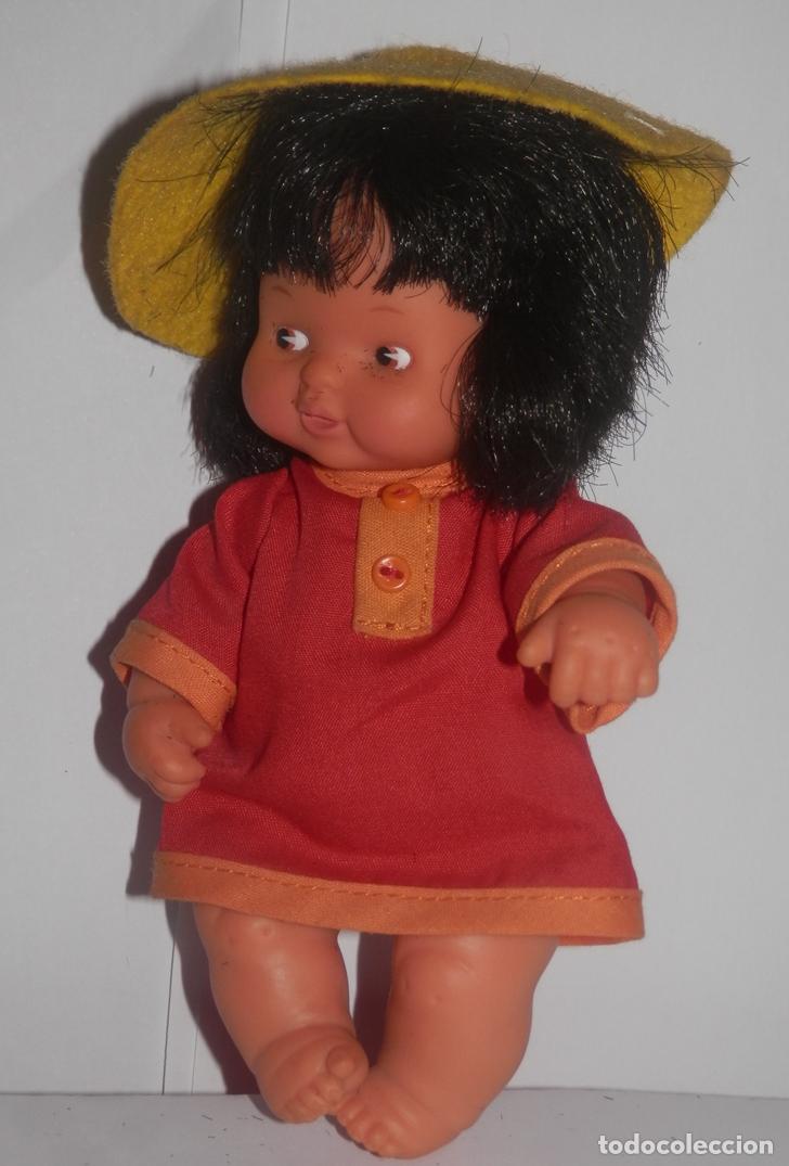 Mu&ntilde;ecas Lesly y Barriguitas: MU&Ntilde;ECA BARRIGUITAS DE LA FAMOSA - Foto 1