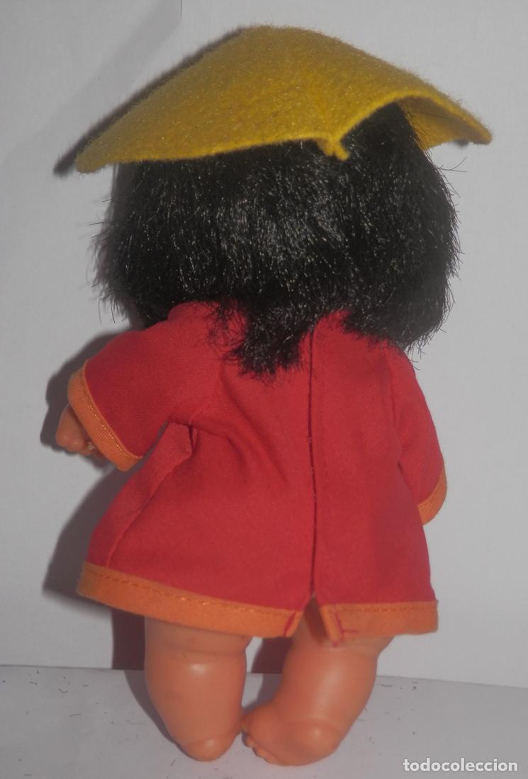 Mu&ntilde;ecas Lesly y Barriguitas: MU&Ntilde;ECA BARRIGUITAS DE LA FAMOSA - Foto 2