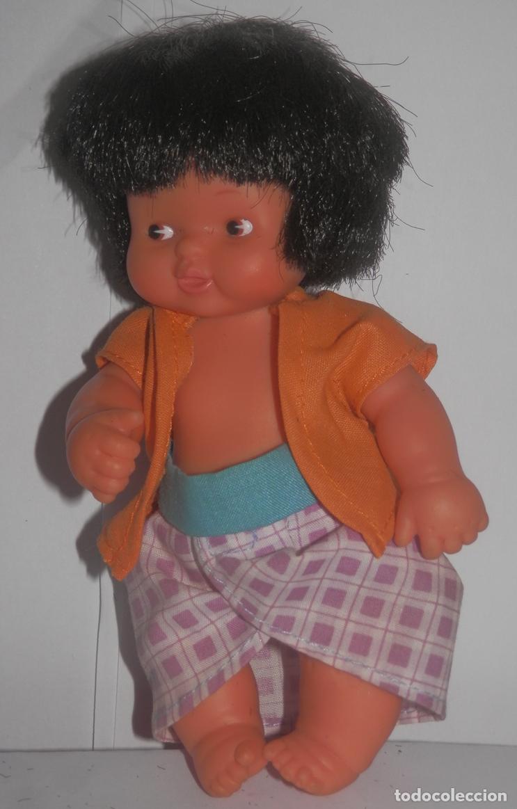 Mu&ntilde;ecas Lesly y Barriguitas: MU&Ntilde;ECA BARRIGUITAS DE LA FAMOSA - Foto 1