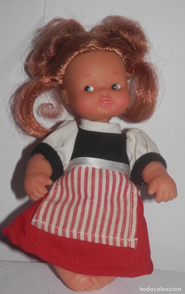 Mu&ntilde;ecas Lesly y Barriguitas: MU&Ntilde;ECA BARRIGUITAS DE LA FAMOSA - Foto 1