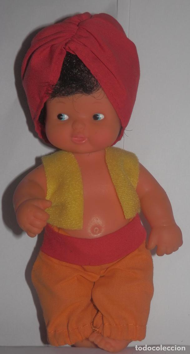 Mu&ntilde;ecas Lesly y Barriguitas: MU&Ntilde;ECA BARRIGUITAS DE LA FAMOSA - Foto 1